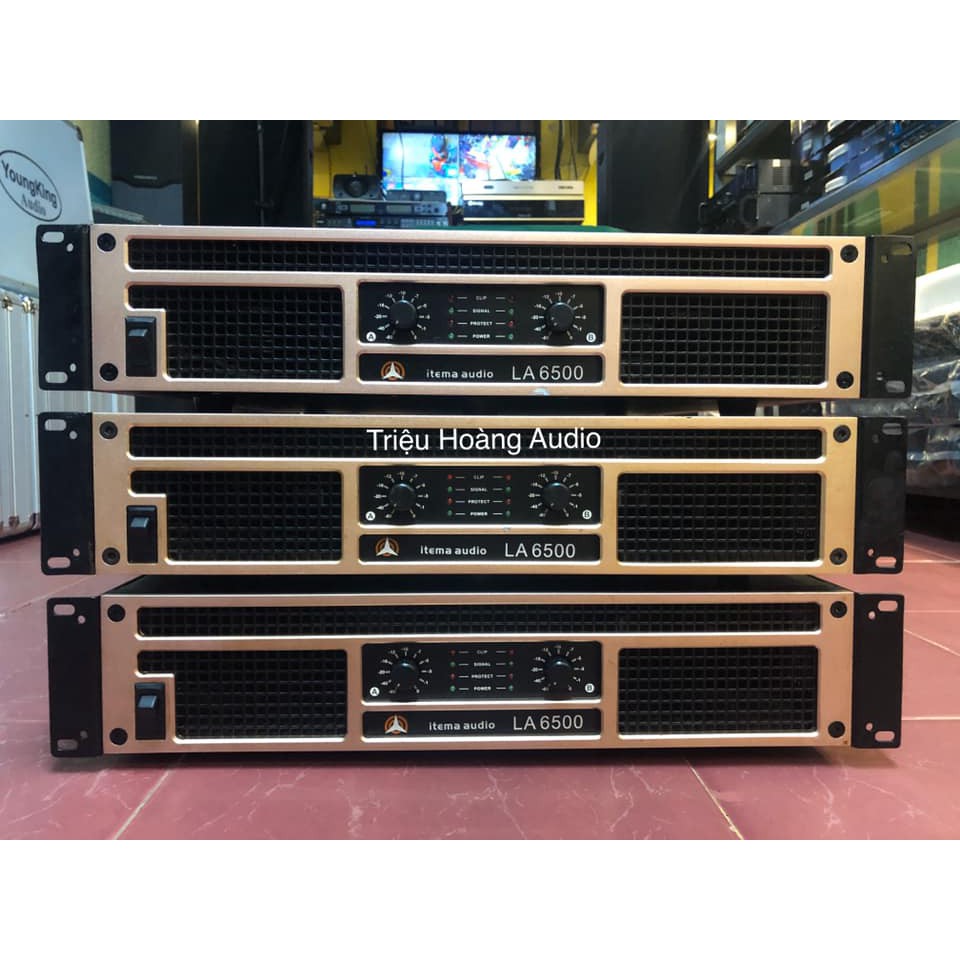 Main itema Audio LA 6500