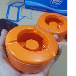 Gạt Tàn Thuốc Nhựa màu