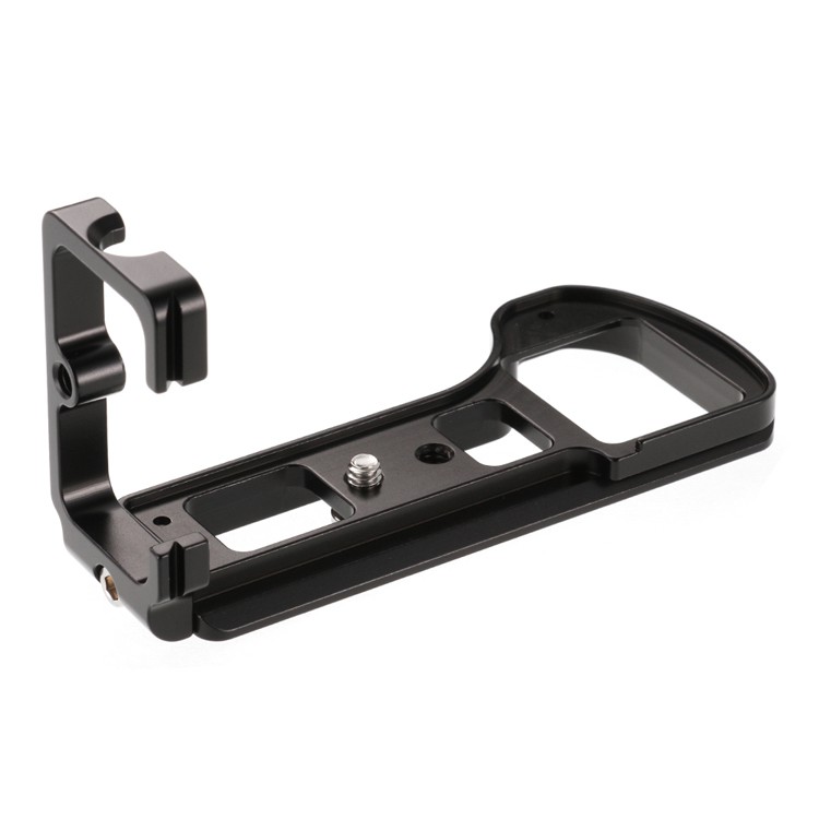 Báng cầm, đế thao tác nhanh L-Plate máy ảnh Sony A6500