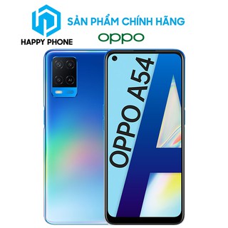 Điện Thoại Oppo A54 - Chính Hãng, Mới 100%, Bảo hành 12 tháng
