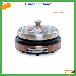 [CHÍNH HÃNG - BH12T] Lẩu điện SUNHOUSE SHD4526