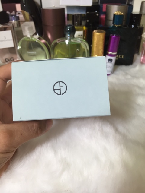 [Mẫu Thử] Nước Hoa Nữ Giorgio Armani Qcqua Di Gioia EDP 10ml | BigBuy360 - bigbuy360.vn