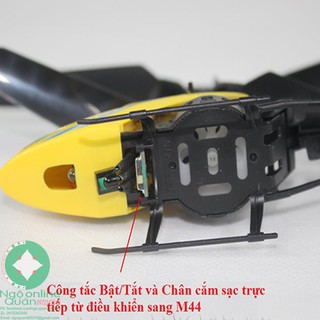 Máy Bay Điều Khiển Từ Xa Mini M44