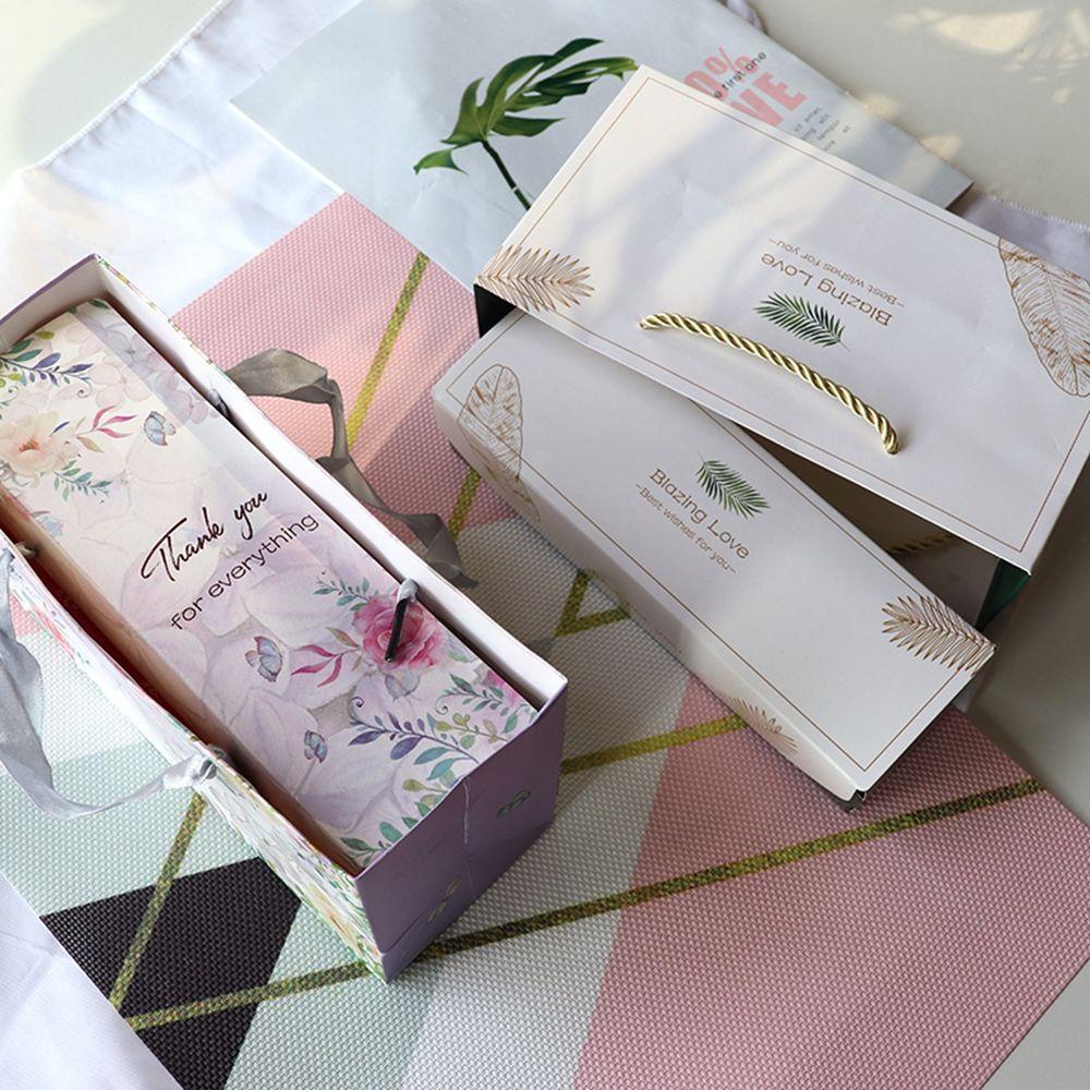 Hộp Đựng Bánh Trung Thu / Bánh Quy / Socola Nhiều Màu Thiết Kế Tinh Tế Tiện Dụng