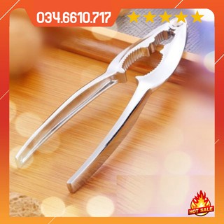Kềm kẹp càng cua ghẹ inox