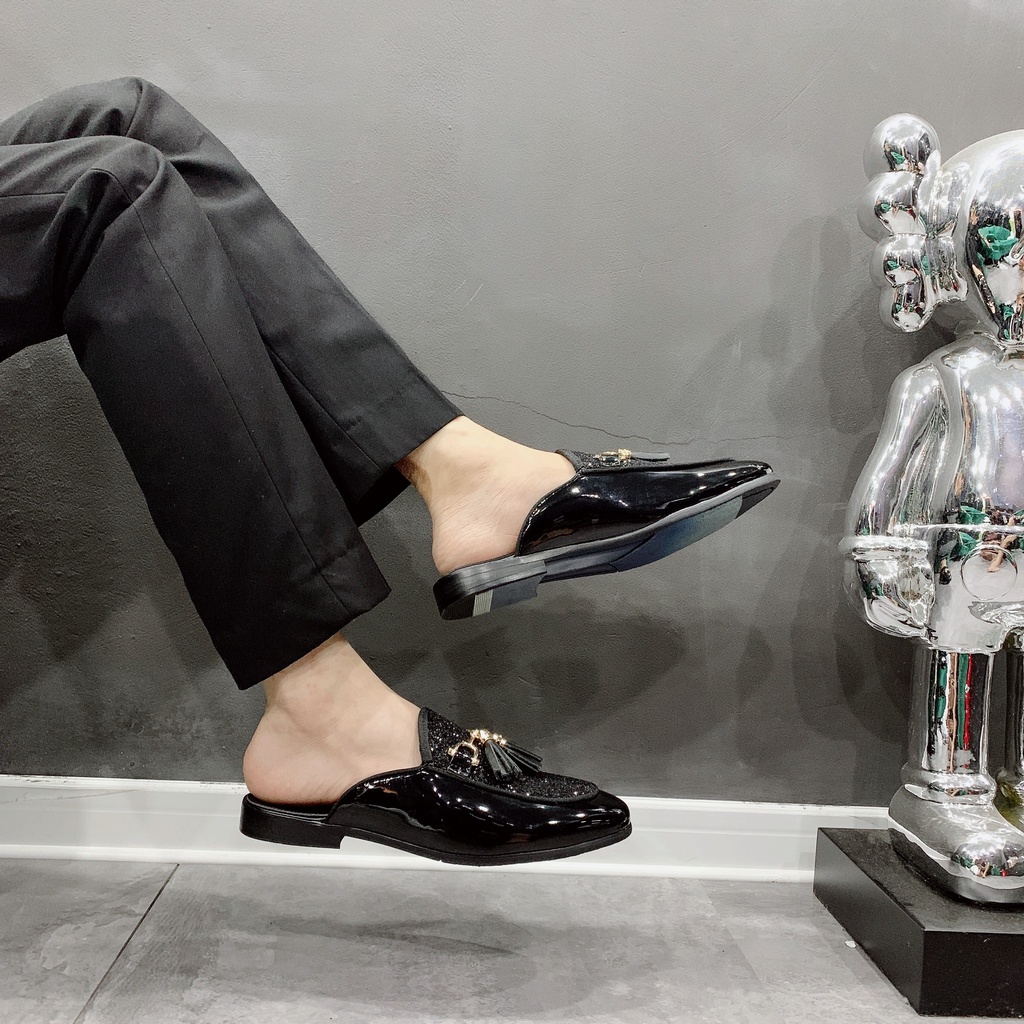 Giày sục nam. sục nam S23