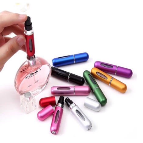 Lọ chiết ống chiết nước hoa tự động