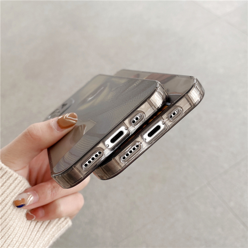 Ốp Điện Thoại Tpu Mềm Trong Suốt Hình Kobe Bryant 12promax Cho Iphone 12 11 Pro Max Se2020 7 8 Plus X Xs Max Xr