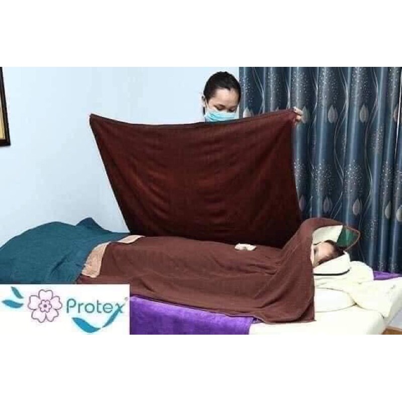 KHĂN TẮM SPA XUẤT NHẬT👍👍👍