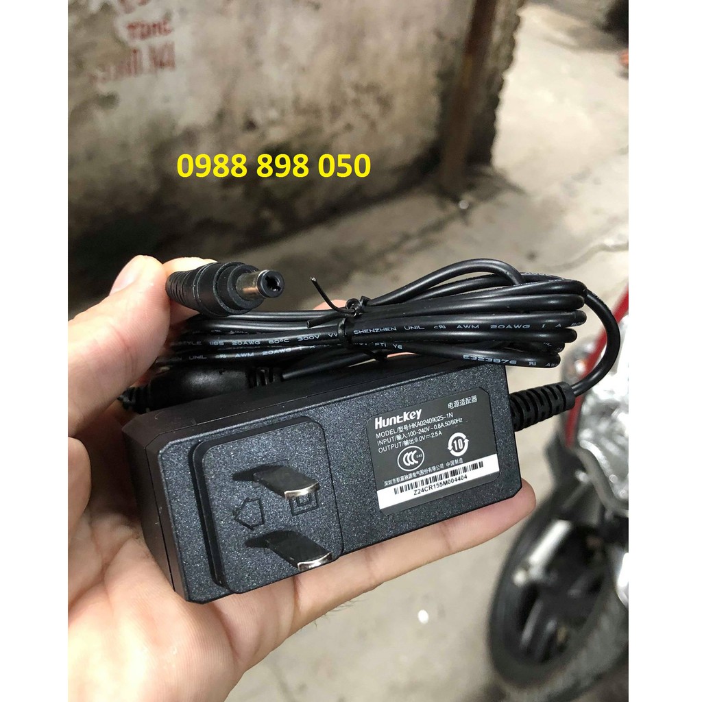 SẠC LOA KÉO 9V loại xịn