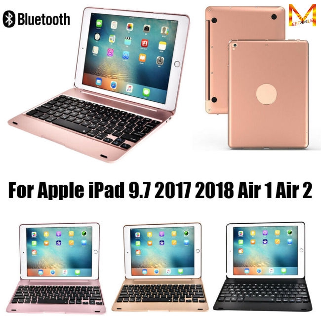 Bàn Phím Bluetooth Không Dây Cho Apple Ipad Air1 Air2 Pro 9.7 2017/2018