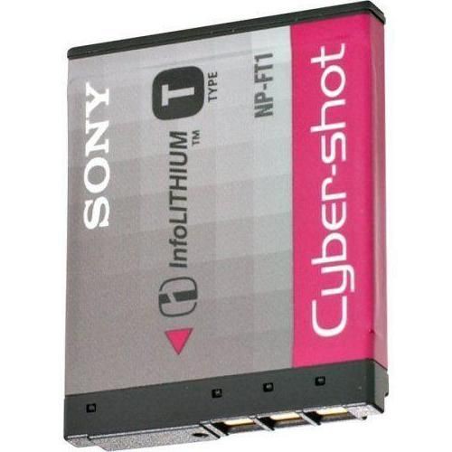 Pin thay thế Pin máy ảnh Sony NP-FT1