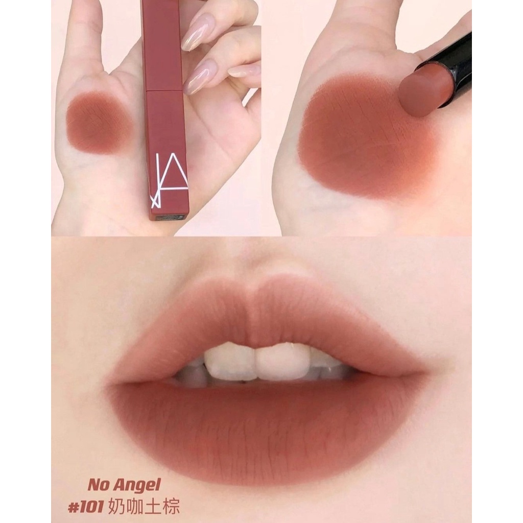 Son thỏi Nars Powermatte Lipstick 1.5g