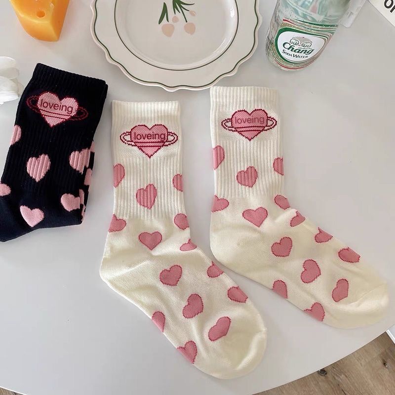 VỚ,TẤT NỮ TIM LỚN MITAO PEACE