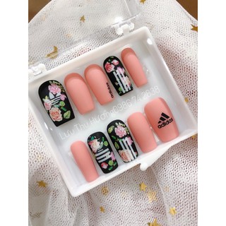 Nailbox - móng úp tay thiết kế