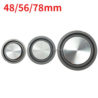 Màng cộng hưởng bass thụ động 48mm 56mm 78mm