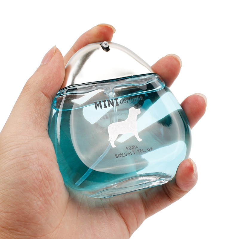 Nước hoa Nhật Mini Perfume cho chó mèo