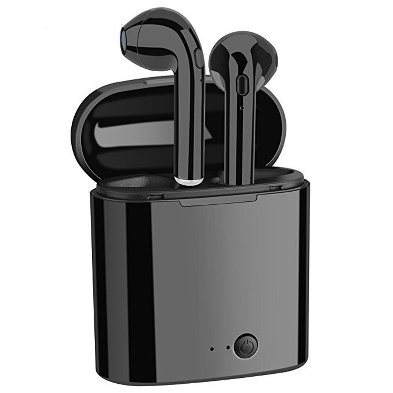 Tai nghe không dây i7s kết nối Bluetooth 4.2 âm thanh Stereo