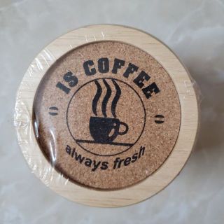 Lót ly gỗ sang trọng