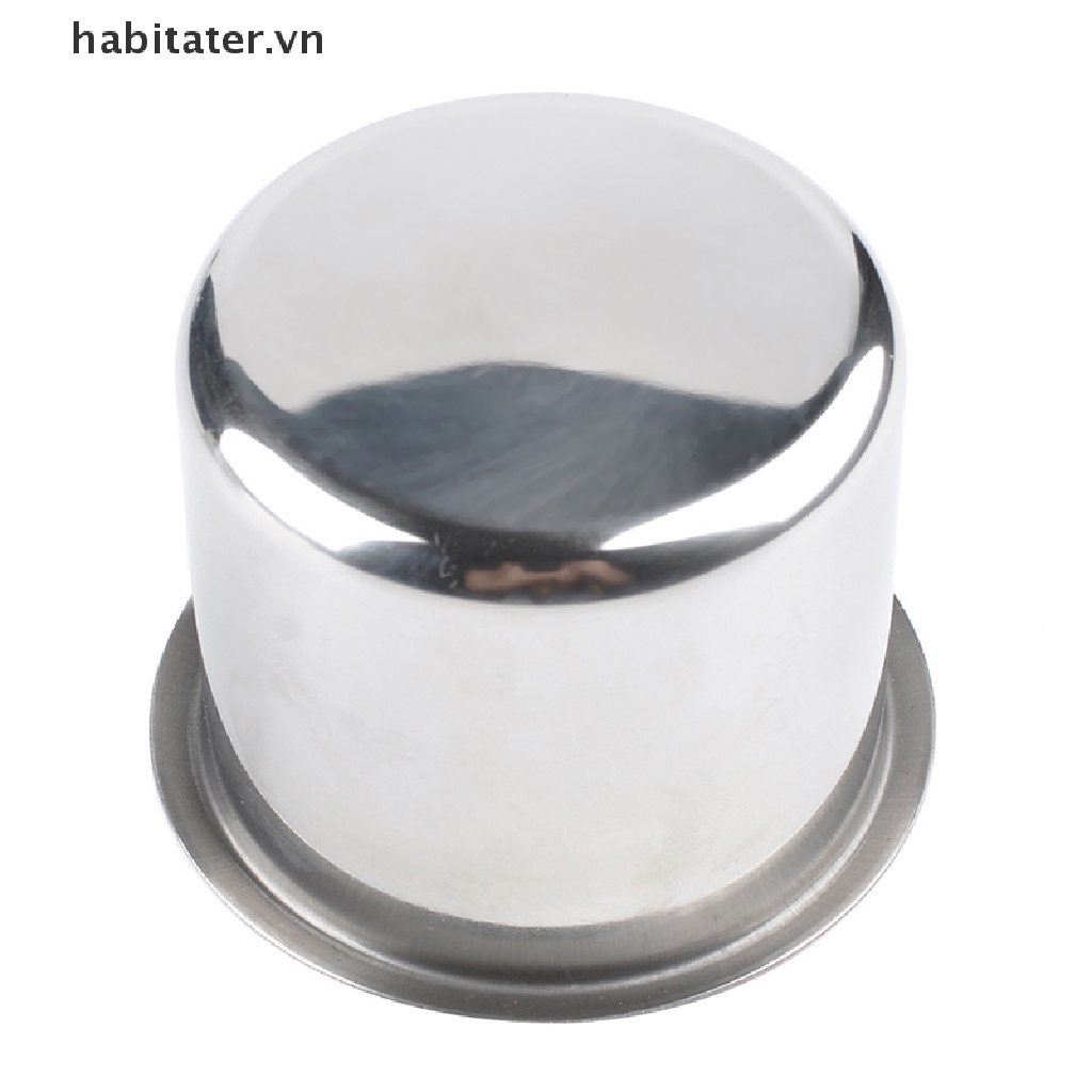 Giá Đỡ Cốc Nước Bằng Thép Không Gỉ Chuyên Dụng Cho Xe Hơi RV