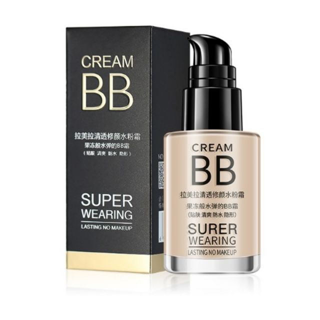                     Kem Nền BB Super Wearing Lameila Nội Địa | BigBuy360 - bigbuy360.vn