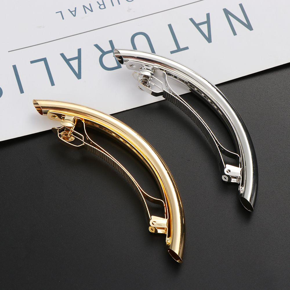 PATH Kẹp Tóc Kim Loại Dài Tạo Kiểu Tóc Thời Trang Chuyên Nghiệp Cho Salon