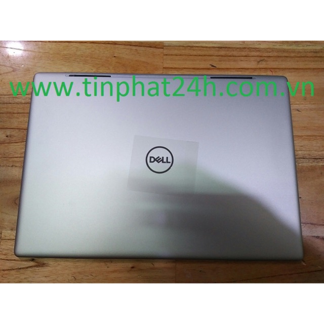 Thay Vỏ Mặt A Laptop Dell Inspiron 13 7370 N7370 05VHWV 460.0B503.0001 0J10CC 460.0B607.0001 MH Cảm Ứng MÀU BẠC