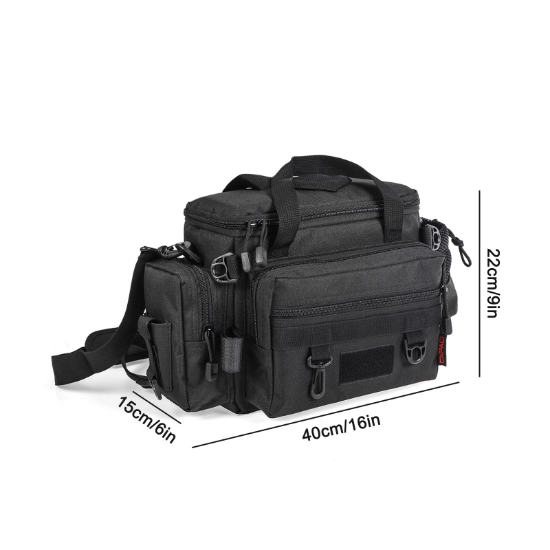 QQ Túi Đựng Dụng Cụ Câu Cá / Cắm Trại / Săn Bắn Tiện Dụng