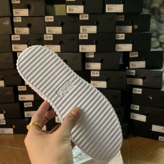 < VIDEO + ẢNH THẬT > GIÀY SNEAKER TRẮNG ĐEN ĐẾ BÁNH MÌ THẤP CỔ