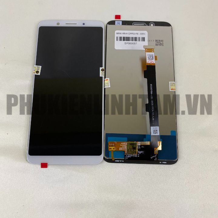 Màn hình oppo F5 full bộ zin