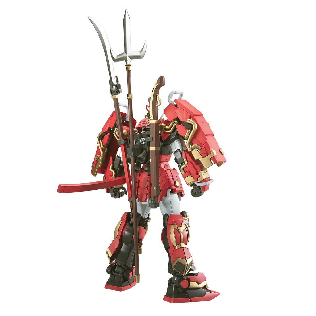 [Bandai] Mô hình lắp ráp Shin Musha Gundam (MG) (Gundam Model Kits)