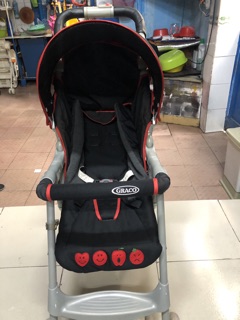 Xe Đẩy Graco City Sport Plus