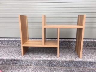 Kệ sách gỗ mini để bàn
