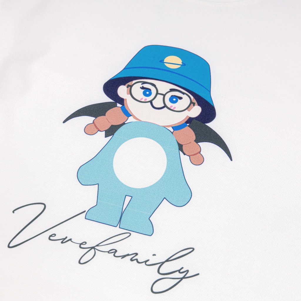 Áo thun Play Together giá rẻ - Mẫu DOREMON - Hình in nét dễ thương