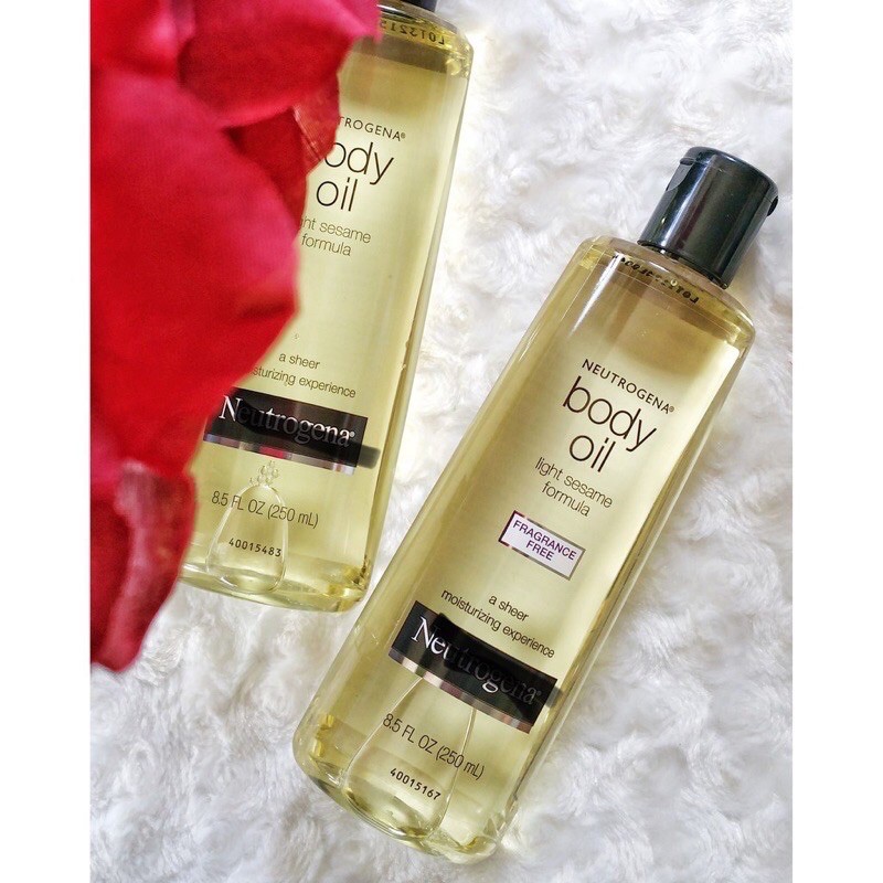 Dầu dưỡng body Neutrogena Oil (Date 2023) | BigBuy360 - bigbuy360.vn