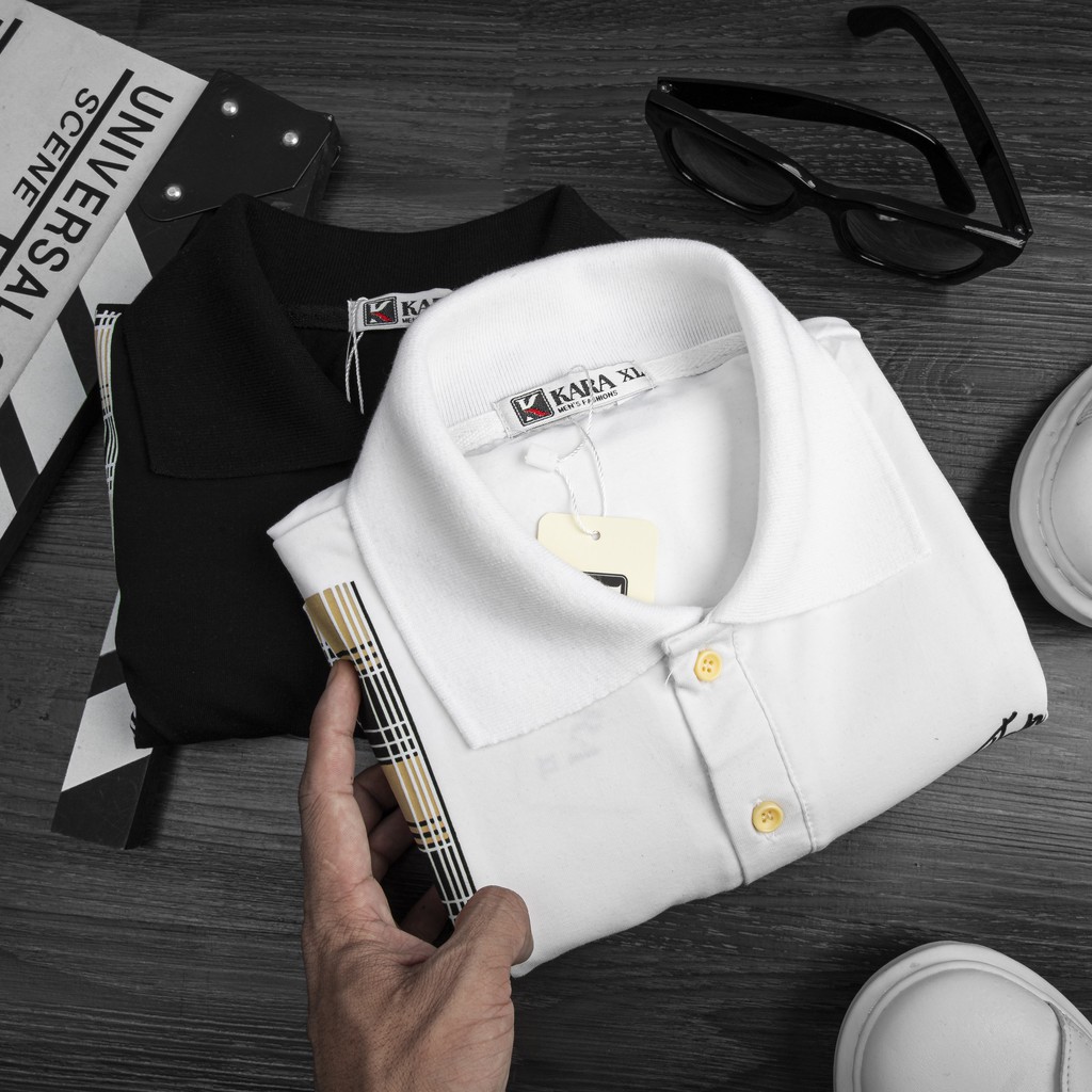 Áo Thun Nam Có Cổ Tay Ngắn, Hàng Chuẩn Giá Cả Hợp Lý | BigBuy360 - bigbuy360.vn