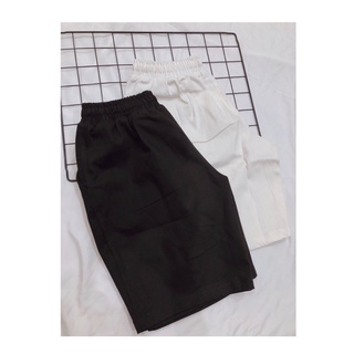 Quần Short Kaki , Quần short Lưng Thun Nam