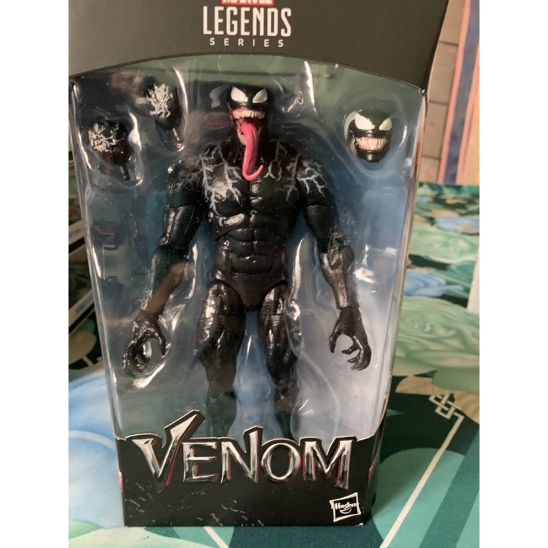 Mô hình Hasbro Marvel Legends Venom Series Movie Venom