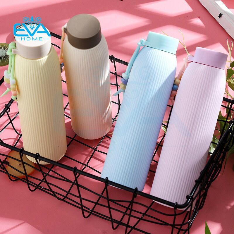 [HOT] Set Detox liệu trình 30 gói - Tặng 1 bình thủy tinh bọc silicone chịu nhiệt cao cấp dung tích 420ml