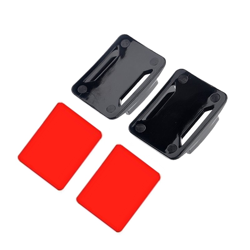 Miếng Dán Bề Mặt Phẳng Siêu Bền Cho GoPro Hero 10 9 8 7 6 5 4