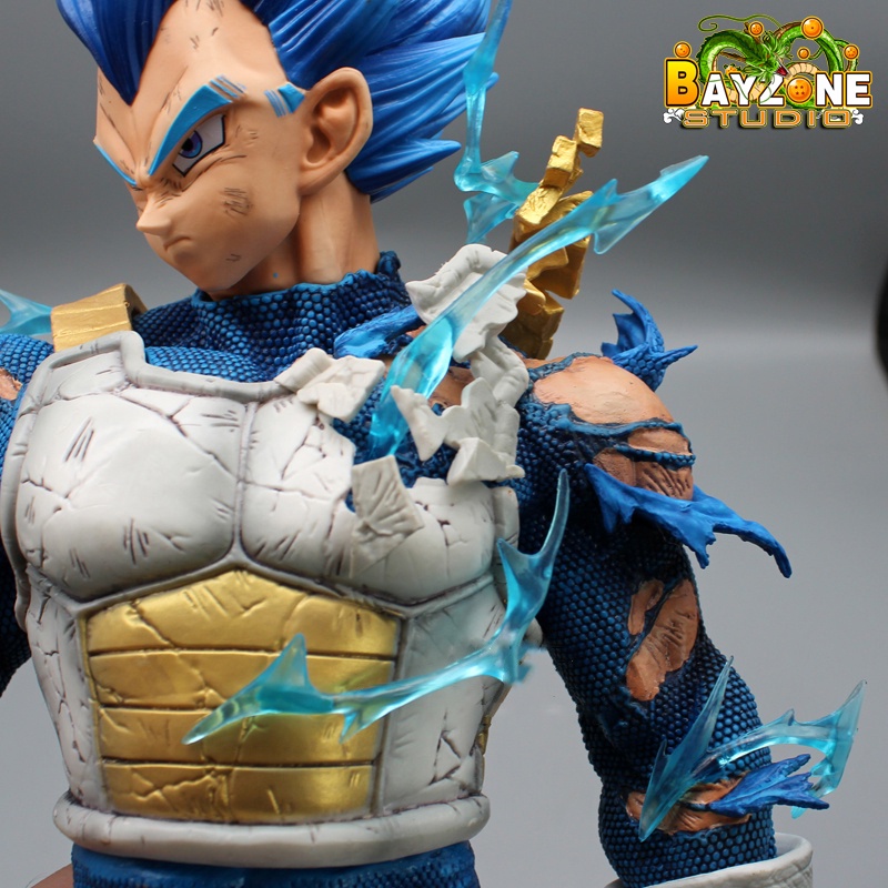 Mô hình vegeta super saiyan 2 - mô hình dragon ball