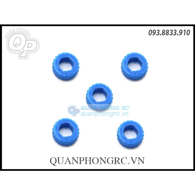 Nút vặn anten FPV nhựa dẻo (4 cái)