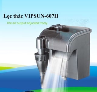 Lọc thác Vipsun 607h