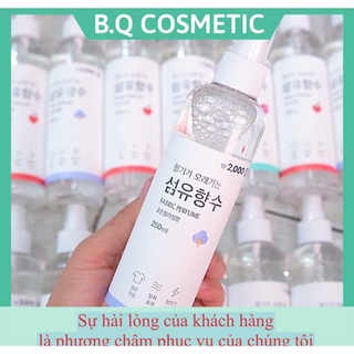Xịt Thơm Quần Áo Daiso Fabric Perfume