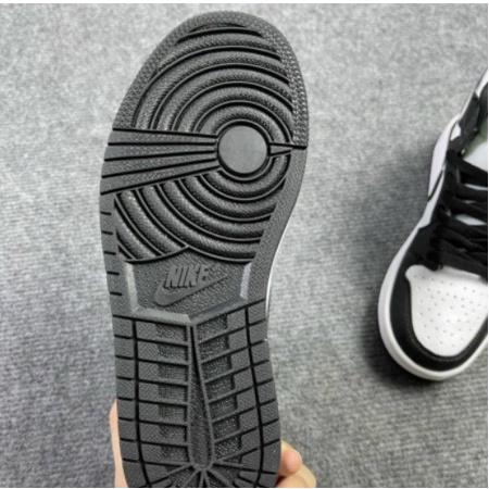Giày Jordan Panda Cao Cổ Đen Trắng Fulll Size | BigBuy360 - bigbuy360.vn