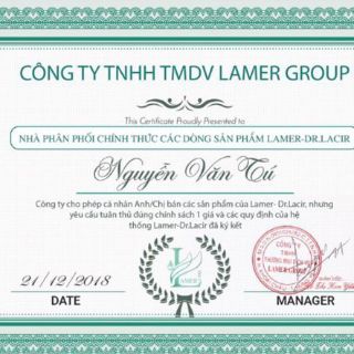 [ mẫu mới] TINH CHẤT MỤN DR.LACIR