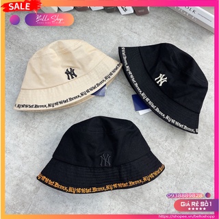 Mũ/Nón Vành MLB NEW YORK YANKEES BUCKET HAT N12