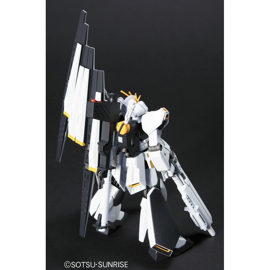 Mô Hình Lắp Ráp Gundam HG UC HWS Nu