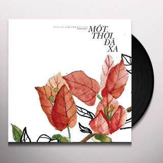 Đĩa than Thùy Chi - Một thời đã xa