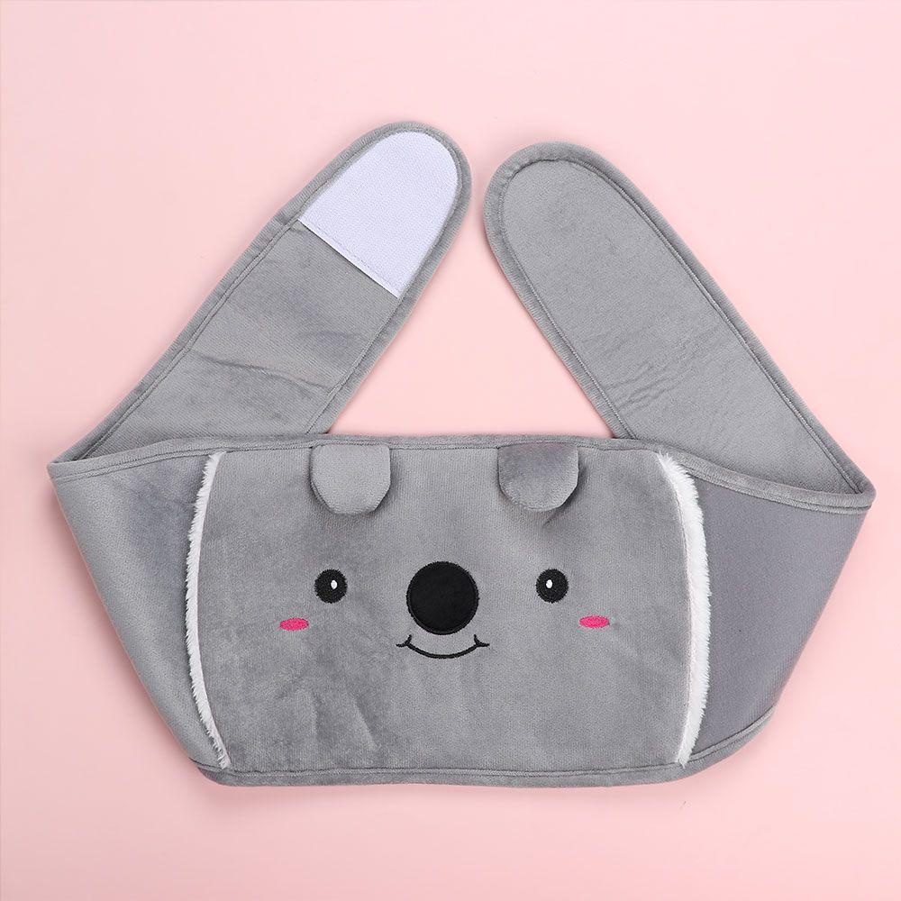 Set 2 Túi Chườm Nóng Lạnh Cao Su Tiện Dụng